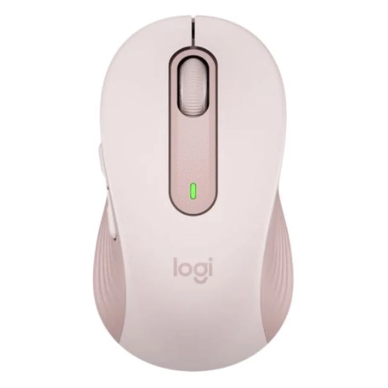 Logitech Signature M650 Large Bluetooth rosa (kabellos)