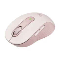 Logitech Signature M650 Large Bluetooth rosa (kabellos)