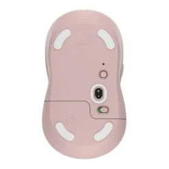 Logitech Signature M650 Large Bluetooth rosa (kabellos)