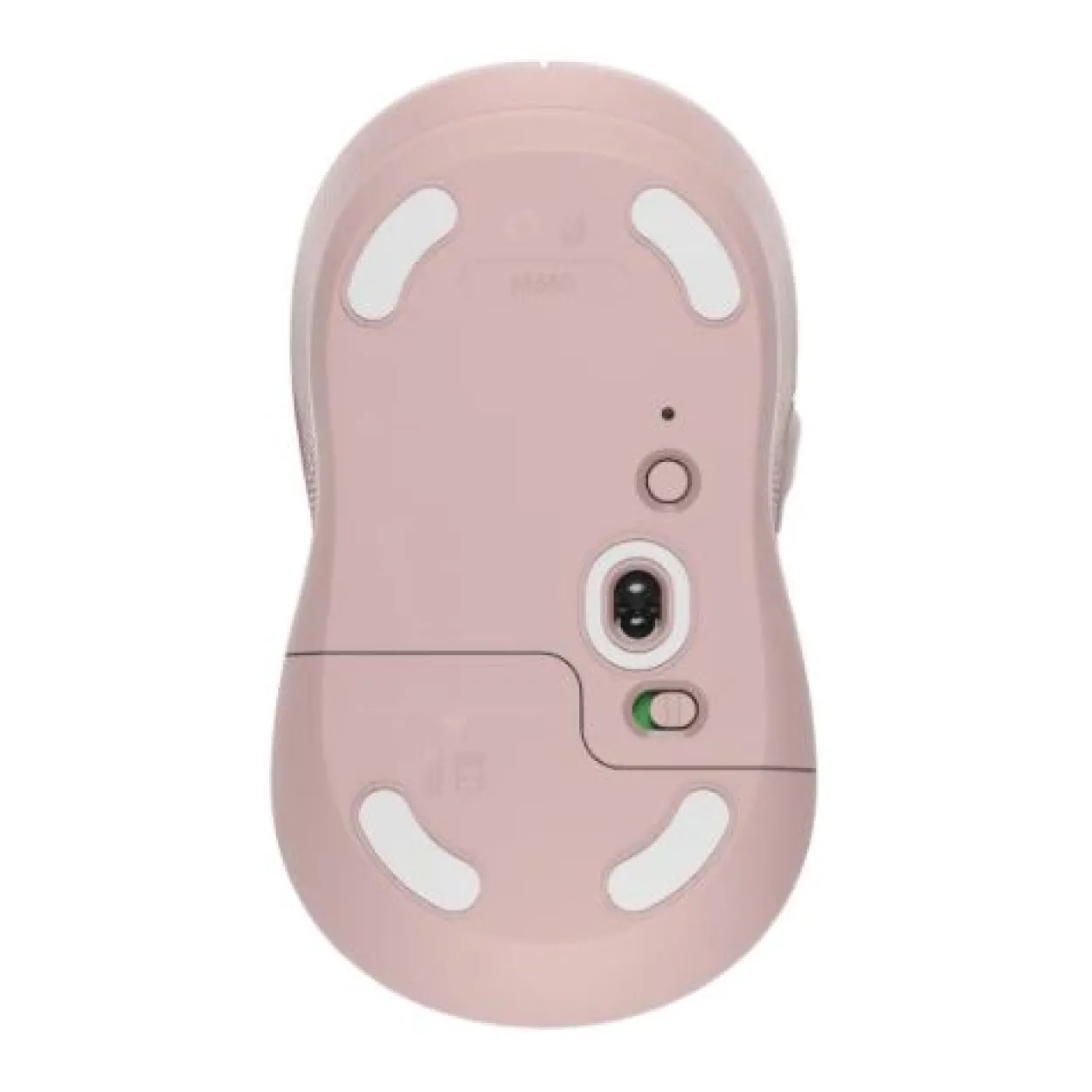Logitech Signature M650 Large Bluetooth rosa (kabellos)