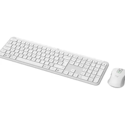 Logitech Signature Slim Combo MK950 - OFF WHITE - FRA - CENTRAL-419