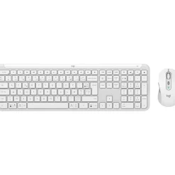 Logitech Signature Slim Combo MK950 - OFF WHITE - FRA - CENTRAL-419
