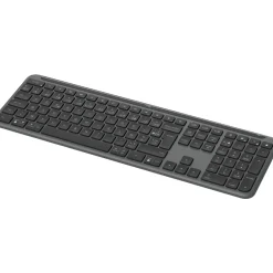 Logitech SIGNATURE SLIM WIRELESS KEYBOARD K950 - GRAPHITE - FRA - CENTRAL-419