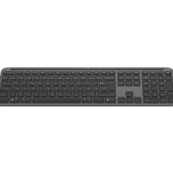 Logitech SIGNATURE SLIM WIRELESS KEYBOARD K950 - GRAPHITE - FRA - CENTRAL-419