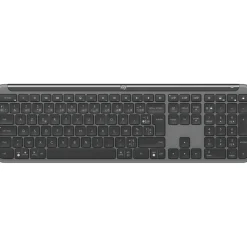 Logitech SIGNATURE SLIM WIRELESS KEYBOARD K950 - GRAPHITE - FRA - CENTRAL-419