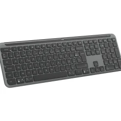 Logitech SIGNATURE SLIM WIRELESS KEYBOARD K950 - GRAPHITE - FRA - CENTRAL-419
