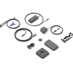 Logitech Swytch Konferenzraum Dock schwarz (952-000010)