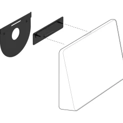 Logitech TAP WALL MOUNT - NA - WW