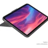 LOGITECH TOUCH FOR IPAD (10TH GEN) OXFORD GREY PAN - NORDIC-613