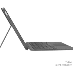 LOGITECH TOUCH FOR IPAD (10TH GEN) OXFORD GREY PAN - NORDIC-613
