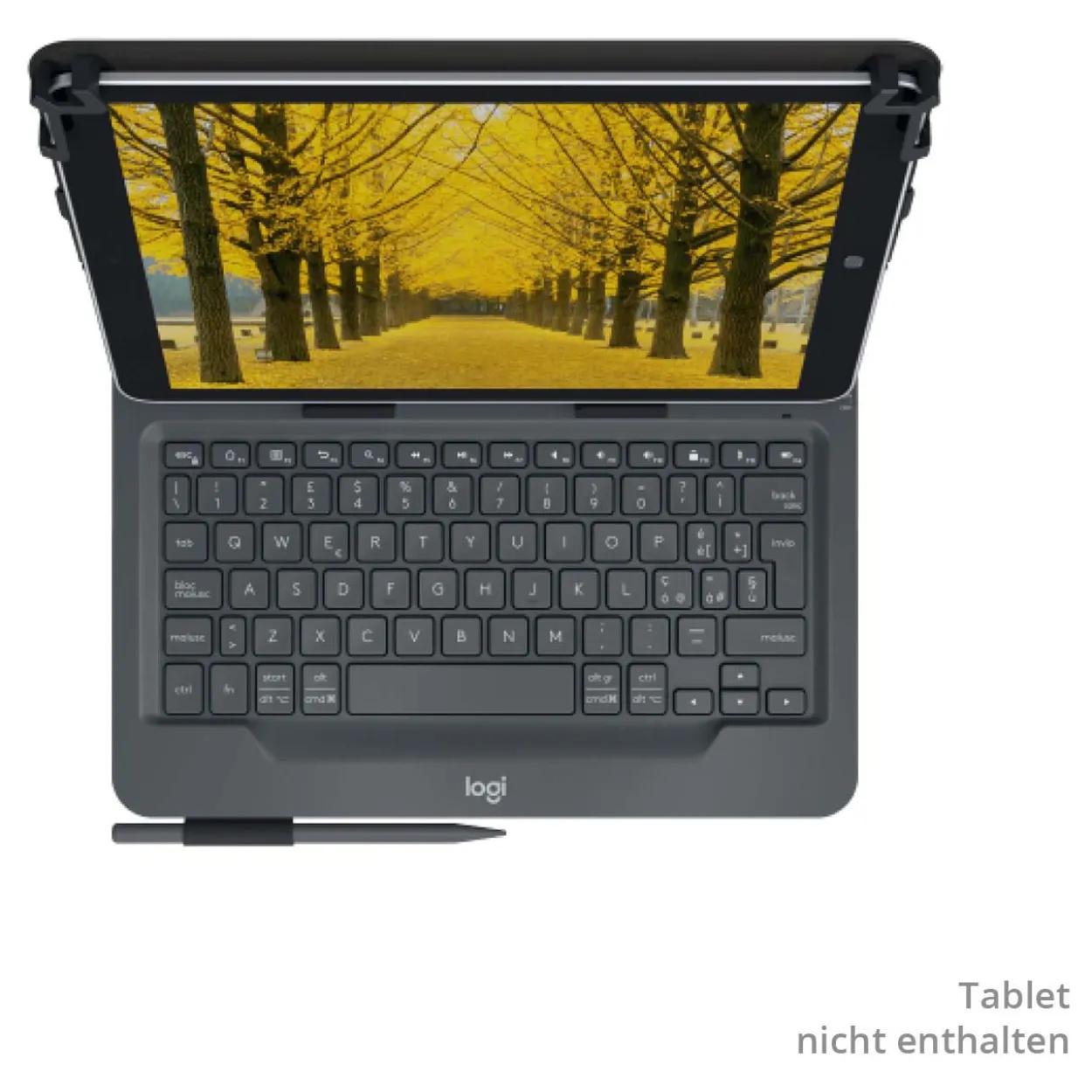LOGITECH UNIVERSAL FOLIO/INTEGRATED KEYB
