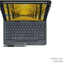 Logitech Universal Folio Keyboard Schweiz