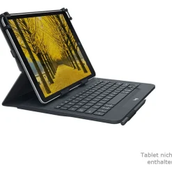Logitech Universal Folio Keyboard Schweiz