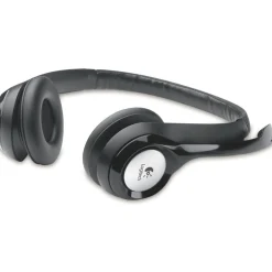 Logitech USB Headset H390 schwarz