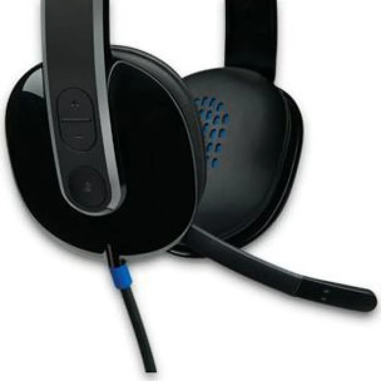 Logitech USB Headset H540 schwarz