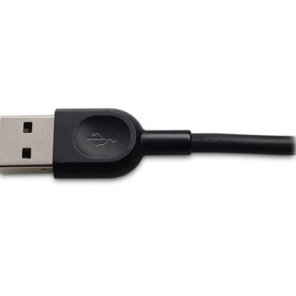 Logitech USB Headset H540 schwarz