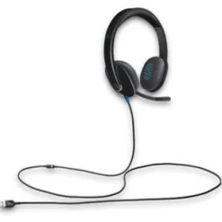 Logitech USB Headset H540 schwarz