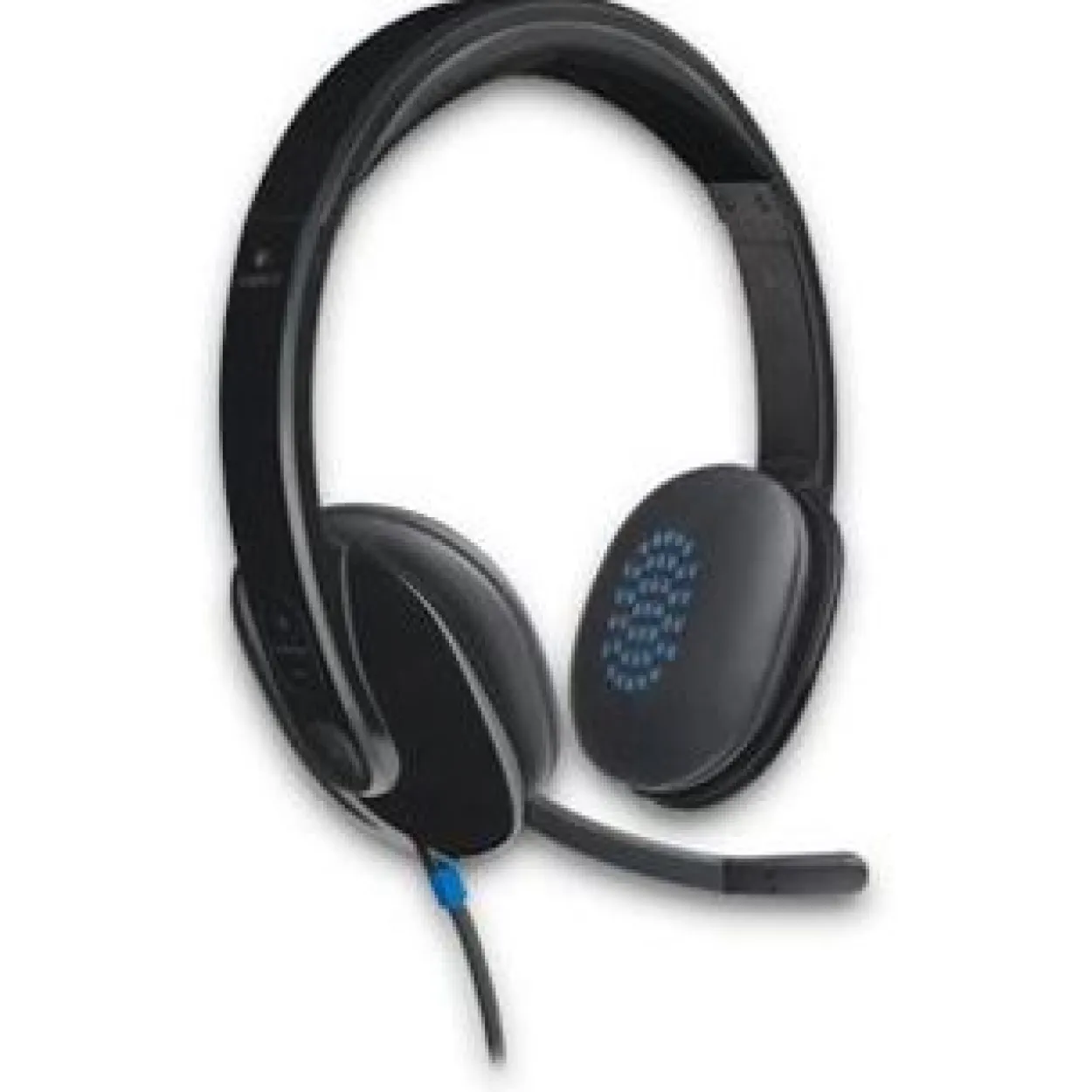 Logitech USB Headset H540 schwarz