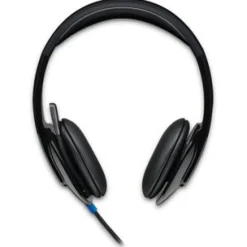 Logitech USB Headset H540 schwarz