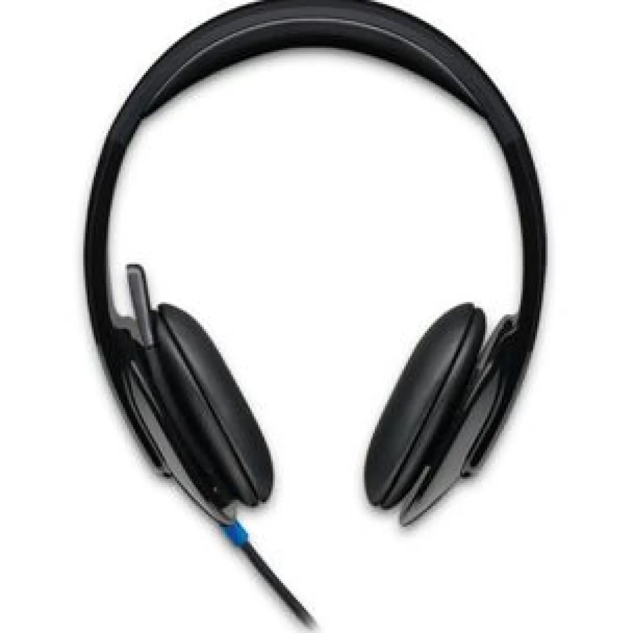 Logitech USB Headset H540 schwarz