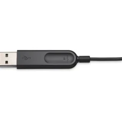 Logitech USB Headset H340 schwarz