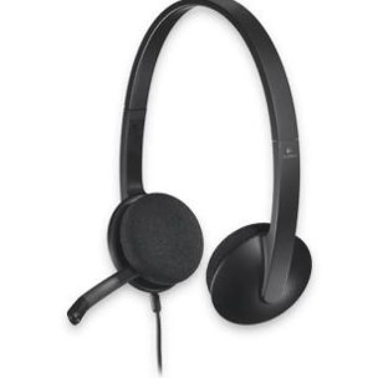 Logitech USB Headset H340 schwarz