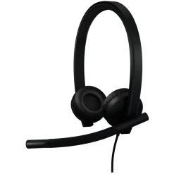 Logitech USB Headset Stereo H570e USB-A / Teams / 20Hz-20kHz Stereo / Microphone
