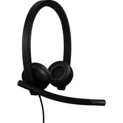 Logitech USB Headset Stereo H570e USB-A / Teams / 20Hz-20kHz Stereo / Microphone
