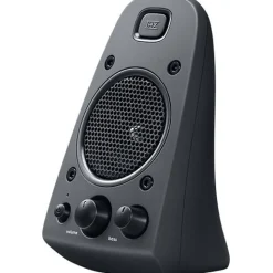 Logitech Z-625 2.1-Lautsprechersystem mit Subwoofer und Optischem Eingang (Kraftvoller THX-Sound)