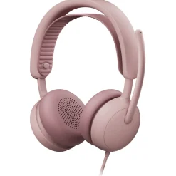Logitech Zone Wired 2 for Business - ROSE