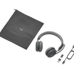 Logitech Zone Wireless 2 Teams schwarz