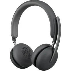 Logitech Zone Wireless 2 Teams schwarz