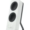 LOGITECH Z207 2.0-System weiß