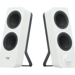 LOGITECH Z207 2.0-System weiß