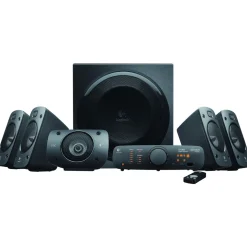 Logitech Z906 5.1 System 500W RMS schwarz