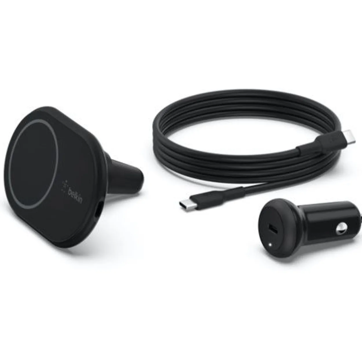MAGNETIC BELKIN CAR HOLDER F/IPHONE 12