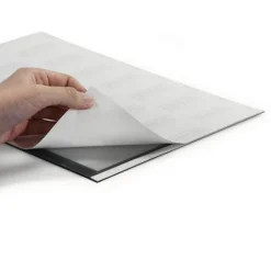 Magnetrahmen DIN A4 silber, VE=2 Stück