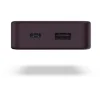 10.000mAh hama Colour 10 Powerbank Pflaume