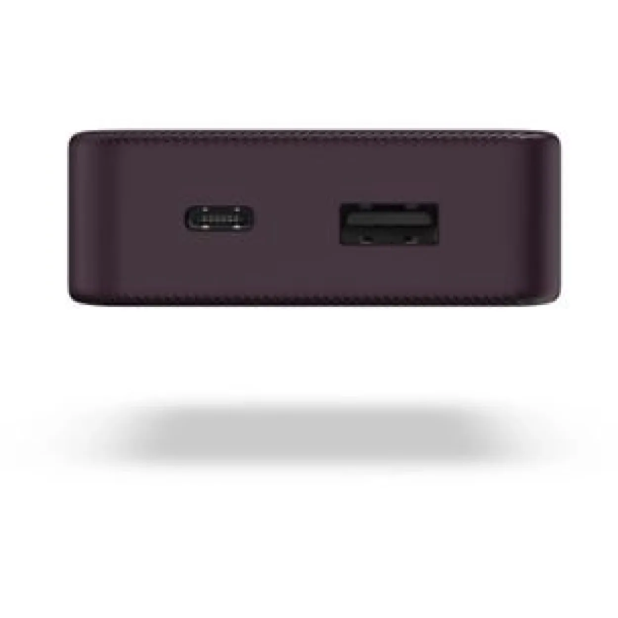 10.000mAh hama Colour 10 Powerbank Pflaume