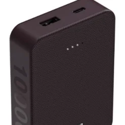 10.000mAh hama Colour 10 Powerbank Pflaume