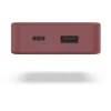 10.000mAh hama Colour 10 Powerbank rot