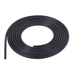 50.00m Alphacool EPDM Schlauch 5/3 - Schwarz Rolle