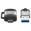 Manhattan 2er Set USB-C auf USB-A & USB-A auf USB-C-Adapter