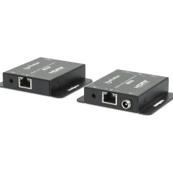 Manhattan 4K@30Hz HDMI over Ethernet Extender Set bis zu 40m