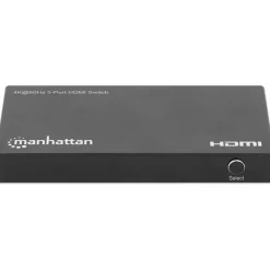Manhattan 4K 60Hz 3-Port HDMI-Switch