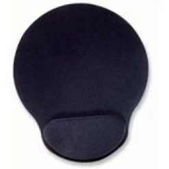 Manhattan Mauspad 241 mm x 203 mm schwarz