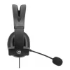 Manhattan Mono USB-Headset links / rechts tragbar 2m Kabel