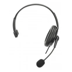 Manhattan Mono USB-Headset links / rechts tragbar 2m Kabel