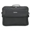 Manhattan NB Tasche Cambridge Clamshell 17,3" schwarz