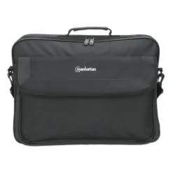 Manhattan NB Tasche Cambridge Clamshell 17,3" schwarz